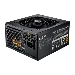 پاور کامپیوتر MWE Gold 850 V2 کولرمستر 850 وات
