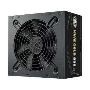 پاور کامپیوتر MWE Gold 850 V3 کولرمستر غیر ماژولار 850 وات