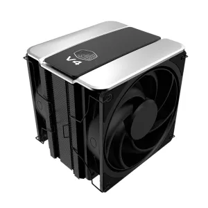 خنک کننده پردازنده V4 Alpha 3DHP Black کولرمستر (بادی)