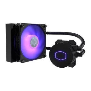 خنک کننده پردازنده MasterLiquid ML120L V2 RGB کولرمستر (آبی)