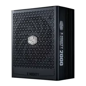 پاور X Mighty Platinum 2000 کولرمستر تمام ماژولار