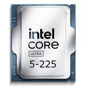 پردازنده 225 اینتل Ultra 5 سری Arrow Lake بدون جعبه
