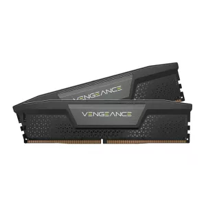 رم کامپیوتر VENGEANCE DDR5 کورسیر 32GB دوکاناله CL36 فرکانس 6000MHz