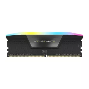 رم کامپیوتر Vengeance RGB کورسیر تک کاناله 16GB فرکانس 5600MHz