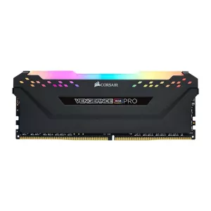 رم کامپیوتر Vengeance RGB PRO کورسیر تک کاناله 8GB فرکانس 3200MHz