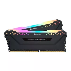 رم کامپیوتر Vengeance RGB PRO کورسیر 16GB دو کاناله 3600MHz