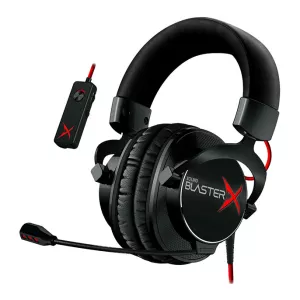 هدست BlasterX H7 Tournament Edition کریتیو مخصوص بازی