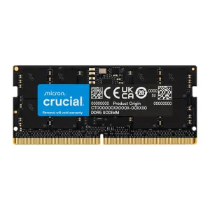 رم لپ تاپ 32GB کروشیال DDR5-4800