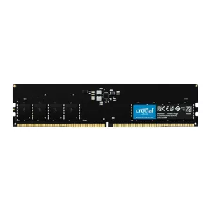 رم کامپیوتر DDR5 کروشیال 16GB فرکانس 4800MHz