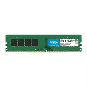 رم کامپیوتر DDR4 CL22 کروشیال 32GB فرکانس 3200MHz