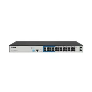 سوییچ DGS-F1210-26PS-E دی لینک