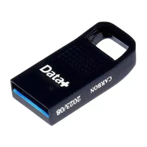 فلش مموری دیتاپلاس Carbon Black ظرفیت 32 گیگابایت