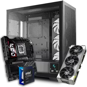 کیس اسمبل شده DeepCool MORPHEUS-Ultra9(285K)-96GB-4TB SSD-032G