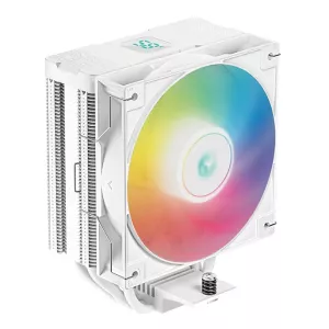 خنک کننده پردازنده AG400 DIGITAL WH ARGB Air دیپ کول (بادی)