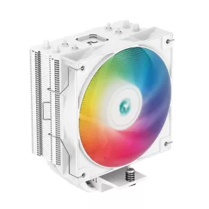 خنک کننده پردازنده AG400 WH ARGB Air دیپ کول (بادی)