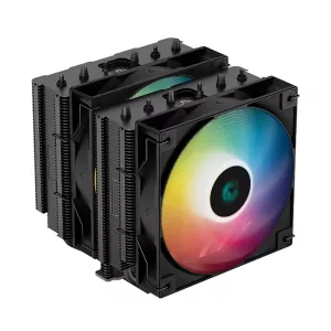 خنک کننده پردازنده AG620 BK ARGB دیپ کول (بادی)