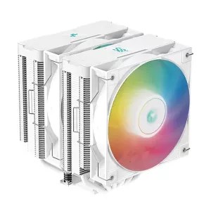 خنک کننده پردازنده AG620 Digital WH ARGB Air کولرمستر (بادی)