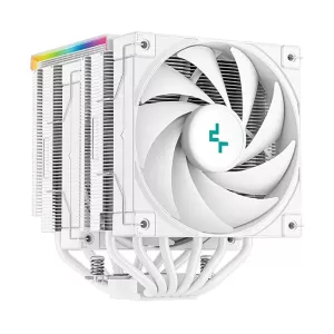 خنک کننده پردازنده AK620 DIGITAL WH دیپ کول (بادی)