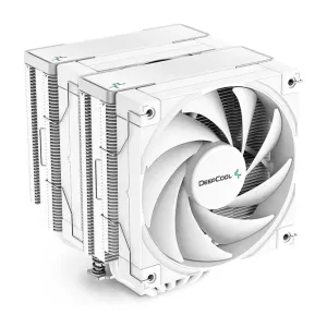 خنک کننده پردازنده AK620 WH Air دیپ کول (بادی)