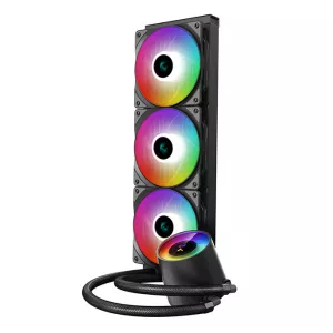خنک کننده پردازنده Castle 360 RGB V2 دیپ کول (آبی)