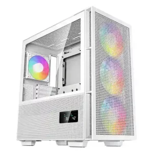 کیس کامپیوتر CH560 DIGITAL WH دیپ کول