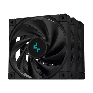 فن کیس FK120-3 IN 1  دیپ کول
