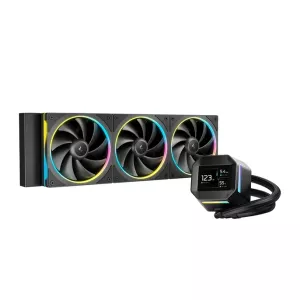خنک کننده پردازنده LM360 دیپ کول (آبی)