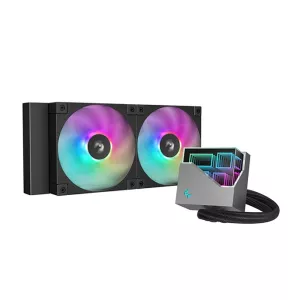 خنک کننده پردازنده LT240 ARGB دیپ کول (آبی)