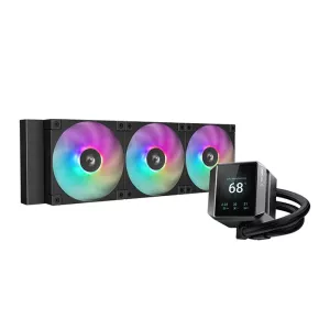 خنک کننده پردازنده MYSTIQUE 360 ARGB دیپ کول (آبی)