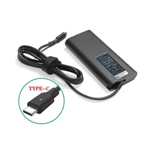 شارژر اورجینال لپ تاپ 20V 6.5A دل 130 وات Type-C