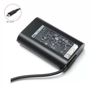 شارژر اورجینال لپ تاپ 20V 2.25A دل (Type-C)
