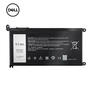 باتری لپ تاپ Inspiron 5567 5568 7368 7368 WDX0R دل