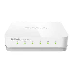 سوییچ دسکتاپ DGS-1005A دی لینک 5 پورت