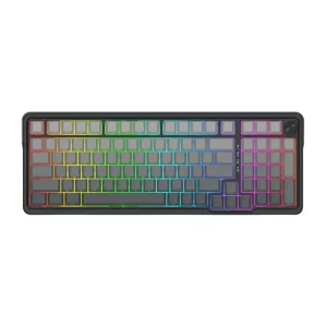 کیبورد مخصوص بازی EISA K686SP-RGB-PRO ردراگون بی سیم