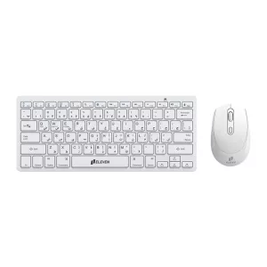 کیبورد و ماوس WK802 الون بی سیم