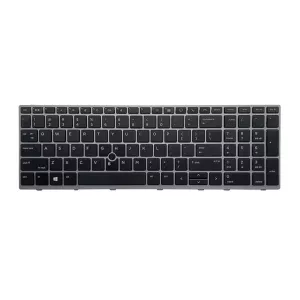 کیبورد لپ تاپ HP Elitebook 755 G5 850 G6