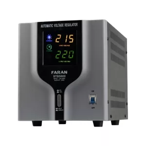 استابلایزر STB 5000VA فاران