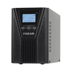 یو پی اس Titan Plus 1KVA فاران با باتری داخلی