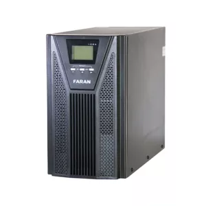 یو پی اس Titan Plus 2KVA UPS فاران با باتری خارجی