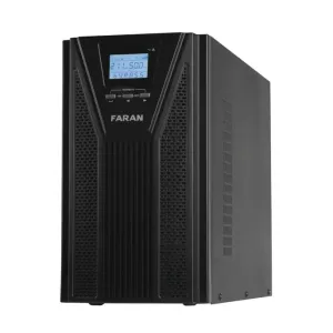 یو پی اس Titan Plus 2KVA فاران با باتری داخلی