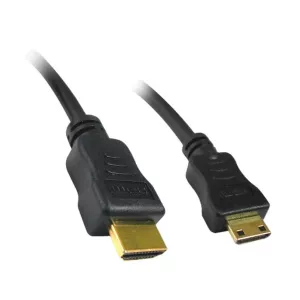 کابل Mini HDMI به HDMI مدل FN-CHCB150 فرانت 1.5 متری