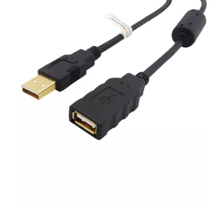 کابل افزایش طول USB 2.0 مدل FN-U2CF15 طول 1.5 متر فرانت