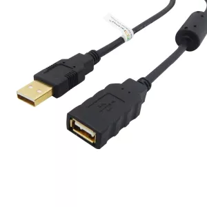 کابل افزایش طول USB 2.0 مدل FN-U2CF30 طول 3 متر فرانت