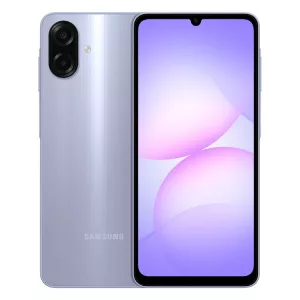 گوشی موبایل Galaxy A07 سامسونگ ظرفیت 64 گیگابایت رم 4 گیگابایت به همراه شارژر