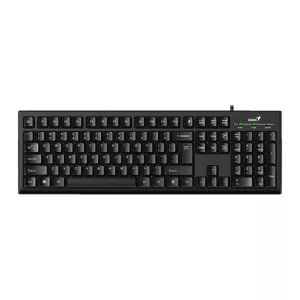 کیبورد جنیوس Smart KB-100 همراه با حروف فارسی