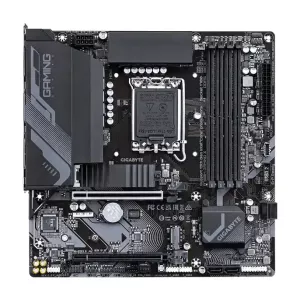 مادربرد B760M GAMING X (rev. 1.0) D5 گیگابایت سوکت 1700