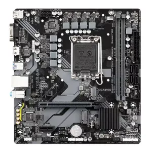 مادربرد B760M H (rev. 1.0) D4 گیگابایت سوکت 1700