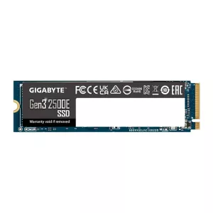 اس اس دی Gen3 2500E اینترنال ۱ ترابایت گیگابایت M.2 Nvme