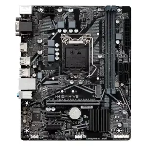 مادربرد H410M H V2 REV1.7 گیگابایت سوکت 1200