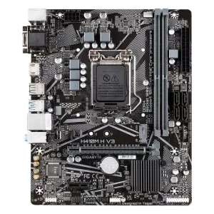 مادربرد H410M H V3 گیگابایت سوکت 1200